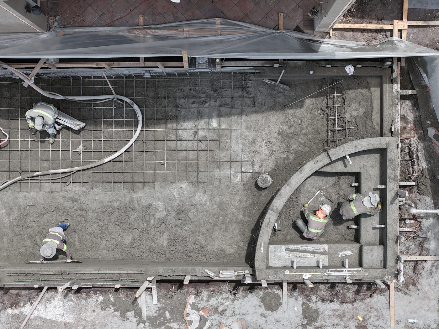 Property repairs and improvements